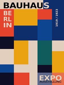 Bauhaus, Berlin Ausstellung
