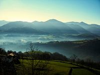 Mystery in the mountains