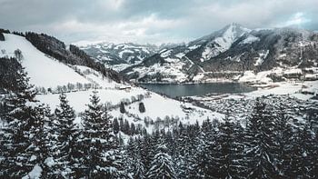 Zeller See in Zell am See