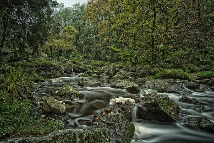 Wasserdurchfluss von Jo Beerens