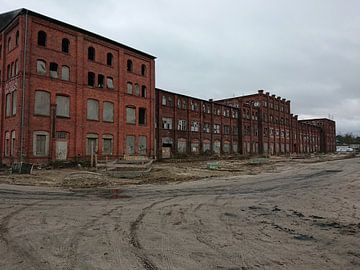 De noordzijde van het hoofdgebouw van Spindlersfeld in Bildern