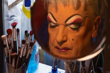 Transformation en drag queen 4 sur Franksfotoforum