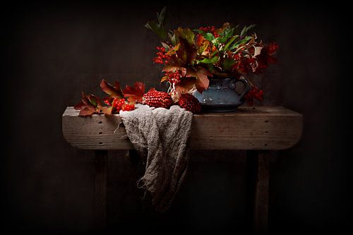 stilleven herfst...stillife autumn