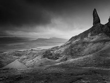 The Storr on Isly Of Sky