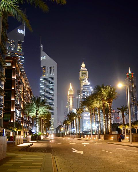 Jumeirah Emirate Towers Dubai par Anita Moek