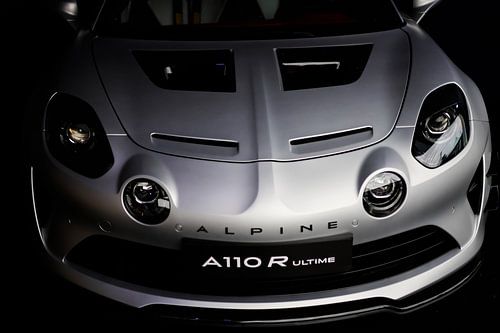 Alpine A110R Ultime