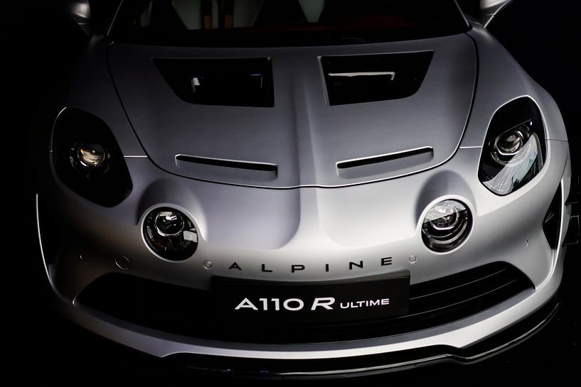 Alpine A110R Ultime von David Taverner