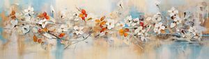 Blumentanz | Florales Kunstwerk
