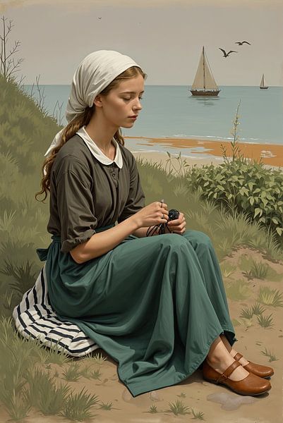 Dansende Dromen van Kleurenrijk