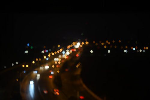 Bokeh-Kunst