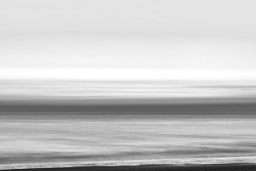 Die Küste von Walcheren, Zeeland, Niederlande von zeilstrafotografie.nl