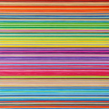 Abstract stripes horizontal