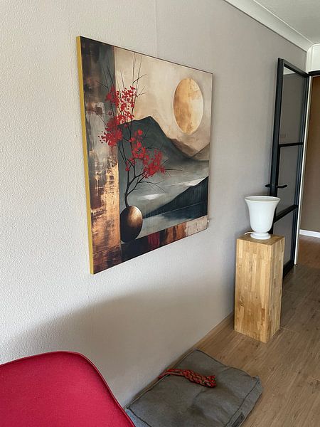 Customer photo: Vista Japandi by Jacky, on ArtFrame