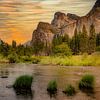Yosemite von Antwan Janssen