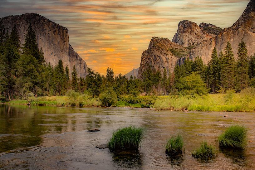 Yosemite van Antwan Janssen
