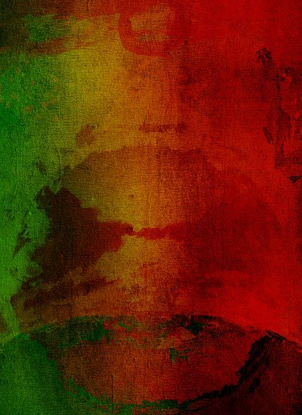 Abstract nr.6 van Digital Art Studio