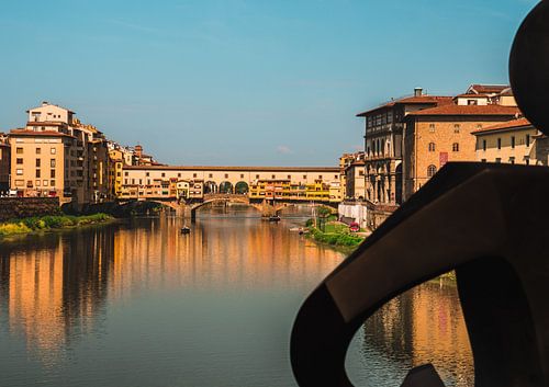 Ponte Vecchio en De Gewone Man