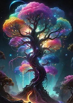 Tree of Life by Donie Dis