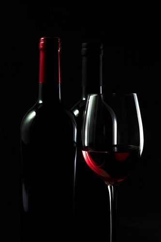 Rotweinverkostung von Thomas Jäger