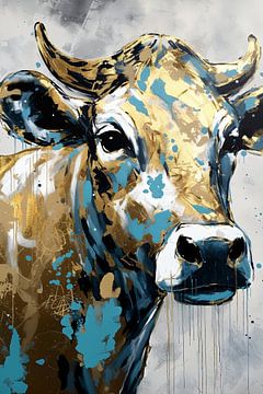 Koe van Goud van But First Framing