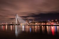 Rotterdam Skyline