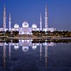 Sheikh Zayed Grand Mosque Abu Dhabi von Achim Thomae Photography
