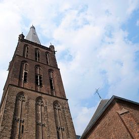 Steenwijker toren van Dick de Vries