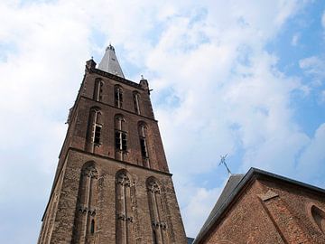 Steenwijker toren von Dick de Vries