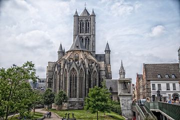 Historic feel of Ghent by Roland de Zeeuw fotografie