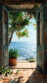 La porte de la liberté sur ByNoukk