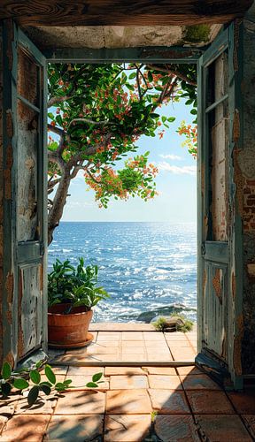 De Poort naar de Vrijheid