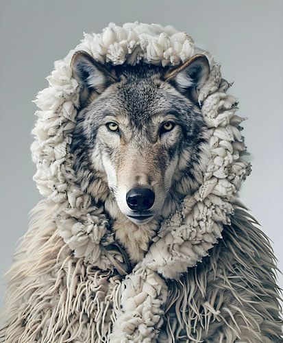 Wolf im Schafspelz