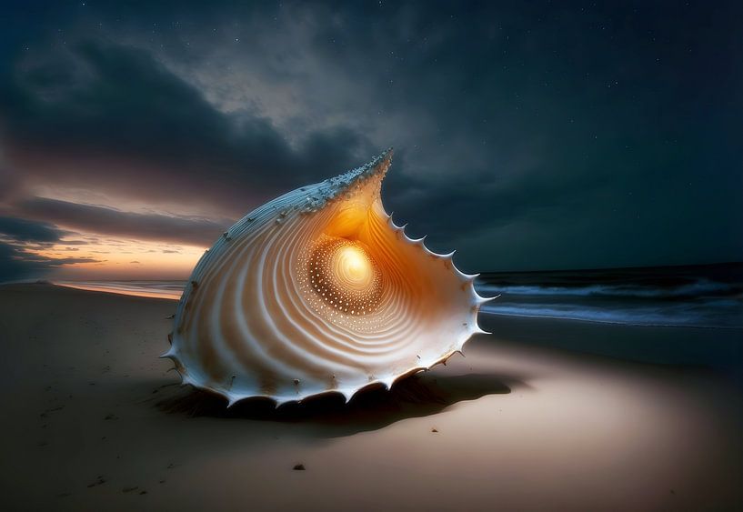 Seashell by Jacky