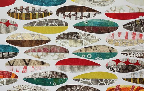 Gamme de planches de surf sur Aribombari - Ariane Nijssen