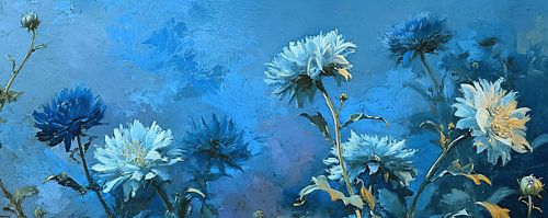 Champ de fleurs
