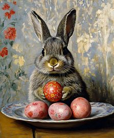 Pasen met een Glimlach