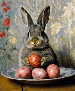 Ostern mit einem Lächeln
