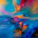 The Sun and the Wind II by Annette Schmucker thumbnail