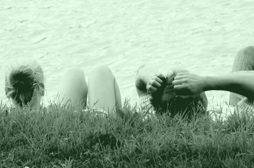 Relaxing time von Marian Steenbergen
