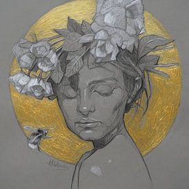 Zomer van ATELIER KAMILA MATKOWSKA