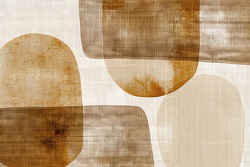 Simple painting Linen