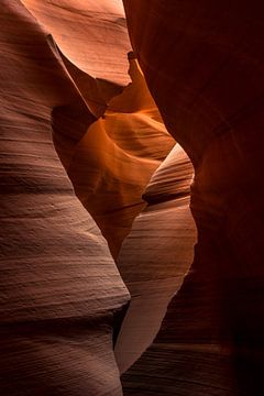 Antelope Canyon by Remco van Adrichem