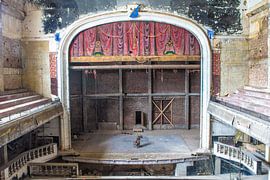 Theater van Kim Kroon