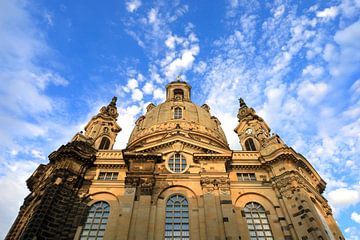 Onze-Lieve-Vrouwekerk Dresden van Thomas Jäger