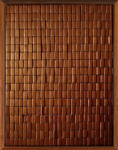 MODERN ART - japandi art wood