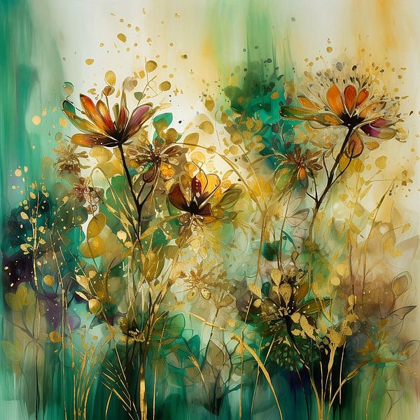 Enchanting Botanica by TheArtfulGallery