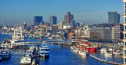 Hamburg Panorama 19