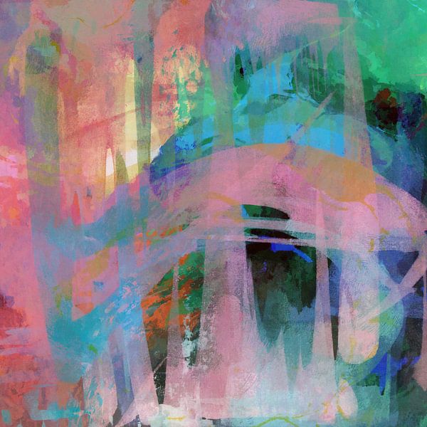 Perceptions 5 by Georgia Chagas