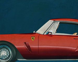 Ferrari 250 GT SWB Berlinetta 1957