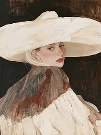 Le Chapeau Blanc sur M.A.Z.U.N.